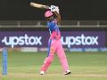 IPL 2021: Sanju Samson powers Royals to 164/5 against SRH - Hindi News | IPL 2021: Sanju Samson powers Royals to 164/5 against SRH | Latest cricket News at Lokmattimes.com