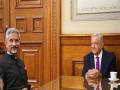 Jaishankar meets Mexican President, discusses cooperation in pharma, ICT, energy - Hindi News | Jaishankar meets Mexican President, discusses cooperation in pharma, ICT, energy | Latest international News at Lokmattimes.com