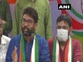 Jignesh Mewani clarifies he could not join Congress due to 'technical' reasons - Hindi News | Jignesh Mewani clarifies he could not join Congress due to 'technical' reasons | Latest politics News at Lokmattimes.com