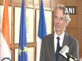 India is at the core of Indo-Pacific strategy, military confrontational blocs not a solution, says France - Hindi News | India is at the core of Indo-Pacific strategy, military confrontational blocs not a solution, says France | Latest national News at Lokmattimes.com