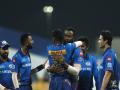 IPL 2021: Clinical Mumbai bowlers restrict PBKS to 135/6 - Hindi News | IPL 2021: Clinical Mumbai bowlers restrict PBKS to 135/6 | Latest cricket News at Lokmattimes.com
