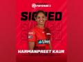 Harmanpreet signs for Melbourne Renegades, becomes sixth Indian to register for WBBL - Hindi News | Harmanpreet signs for Melbourne Renegades, becomes sixth Indian to register for WBBL | Latest cricket News at Lokmattimes.com