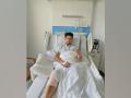 India spinner Kuldeep Yadav undergoes successful surgery - Hindi News | India spinner Kuldeep Yadav undergoes successful surgery | Latest cricket News at Lokmattimes.com