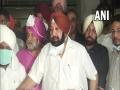 Sidhu is not right man for Punjab, will not let him win if he contests: Capt Amarinder Singh - Hindi News | Sidhu is not right man for Punjab, will not let him win if he contests: Capt Amarinder Singh | Latest national News at Lokmattimes.com