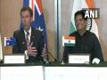 India, Australia to sign comprehensive Free Trade agreement by 2022 - Hindi News | India, Australia to sign comprehensive Free Trade agreement by 2022 | Latest international News at Lokmattimes.com