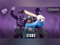 Richa Ghosh signs for Hobart Hurricanes, becomes seventh Indian to register for WBBL - Hindi News | Richa Ghosh signs for Hobart Hurricanes, becomes seventh Indian to register for WBBL | Latest cricket News at Lokmattimes.com