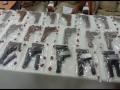 Illegal arms factory busted in West Bengal's Asansol, huge cache of weapons, ammunition seized - Hindi News | Illegal arms factory busted in West Bengal's Asansol, huge cache of weapons, ammunition seized | Latest national News at Lokmattimes.com