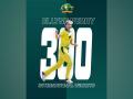 Ellyse Perry becomes first woman cricketer to achieve double of 5000 runs, 300 wickets in international cricket - Hindi News | Ellyse Perry becomes first woman cricketer to achieve double of 5000 runs, 300 wickets in international cricket | Latest cricket News at Lokmattimes.com
