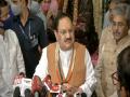 7 crore BJP workers to promote Khadi nationwide, says Nadda on Gandhi Jayanti - Hindi News | 7 crore BJP workers to promote Khadi nationwide, says Nadda on Gandhi Jayanti | Latest national News at Lokmattimes.com