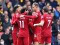 Firmino, Mane and Salah shine as Liverpool thrash Watford 5-0 - Hindi News | Firmino, Mane and Salah shine as Liverpool thrash Watford 5-0 | Latest football News at Lokmattimes.com