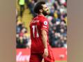 Mohamed Salah named Premier League's Player of the Month for October - Hindi News | Mohamed Salah named Premier League's Player of the Month for October | Latest football News at Lokmattimes.com