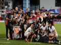 Skipper Sunil Chhetri shines as India outclass Nepal 3-0 to win record 8th SAFF Championship title - Hindi News | Skipper Sunil Chhetri shines as India outclass Nepal 3-0 to win record 8th SAFF Championship title | Latest football News at Lokmattimes.com