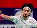 Indonesia Open: Lakshya Sen loses to world number one Kento Momota - Hindi News | Indonesia Open: Lakshya Sen loses to world number one Kento Momota | Latest other-sports News at Lokmattimes.com