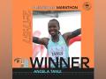 Angela Tanui, Tamirat Tola reign supreme at Amsterdam Marathon - Hindi News | Angela Tanui, Tamirat Tola reign supreme at Amsterdam Marathon | Latest other-sports News at Lokmattimes.com