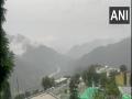 Uttarakhand: IMD predicts very heavy rainfall, Badrinath Yatra halted - Hindi News | Uttarakhand: IMD predicts very heavy rainfall, Badrinath Yatra halted | Latest national News at Lokmattimes.com
