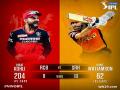 IPL 2021: RCB win toss, opt to field against SRH - Hindi News | IPL 2021: RCB win toss, opt to field against SRH | Latest cricket News at Lokmattimes.com