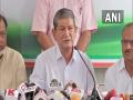 Congress workers from Uttarakhand to visit Lakhimpur Kheri in 1,000 vehicles, says Harish Rawat - Hindi News | Congress workers from Uttarakhand to visit Lakhimpur Kheri in 1,000 vehicles, says Harish Rawat | Latest national News at Lokmattimes.com