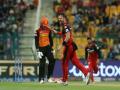 IPL 2021: Patel, Christian shine as RCB restrict SRH to 141/7 - Hindi News | IPL 2021: Patel, Christian shine as RCB restrict SRH to 141/7 | Latest cricket News at Lokmattimes.com