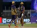 IPL 2021: Shubman Gill hits fifty as KKR post 171/4 against Rajasthan Royals - Hindi News | IPL 2021: Shubman Gill hits fifty as KKR post 171/4 against Rajasthan Royals | Latest cricket News at Lokmattimes.com