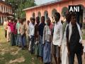 Voting for 3rd phase of Bihar panchayat polls commences - Hindi News | Voting for 3rd phase of Bihar panchayat polls commences | Latest national News at Lokmattimes.com