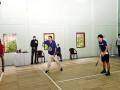 VP Naidu begins day with 'refreshing' badminton game with players from Arunachal during NE tour - Hindi News | VP Naidu begins day with 'refreshing' badminton game with players from Arunachal during NE tour | Latest national News at Lokmattimes.com