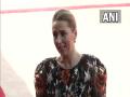 Danish PM terms her India visit 'milestone for bilateral ties' - Hindi News | Danish PM terms her India visit 'milestone for bilateral ties' | Latest international News at Lokmattimes.com