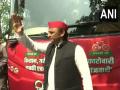Akhilesh Yadav to embark on 'Samajwadi Vijay Yatra' from October 12 ahead of UP Assembly polls - Hindi News | Akhilesh Yadav to embark on 'Samajwadi Vijay Yatra' from October 12 ahead of UP Assembly polls | Latest politics News at Lokmattimes.com