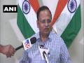 Delhi stares at power blackout, power plants supplying electricity facing acute coal shortage: Satyendar Jain - Hindi News | Delhi stares at power blackout, power plants supplying electricity facing acute coal shortage: Satyendar Jain | Latest national News at Lokmattimes.com