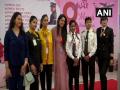 Int'l Women's Day: Alliance Air operates maiden flight to Bareilly with all-women crew - Hindi News | Int'l Women's Day: Alliance Air operates maiden flight to Bareilly with all-women crew | Latest national News at Lokmattimes.com