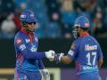 IPL 2021: Prithvi Shaw, Pant smash fifties as Delhi Capitals post 172 against CSK in Qualifier 1 - Hindi News | IPL 2021: Prithvi Shaw, Pant smash fifties as Delhi Capitals post 172 against CSK in Qualifier 1 | Latest cricket News at Lokmattimes.com