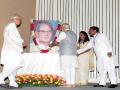 PM Modi pays tribute to Jayaprakash Narayan on his 119th birth anniversary - Hindi News | PM Modi pays tribute to Jayaprakash Narayan on his 119th birth anniversary | Latest national News at Lokmattimes.com