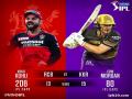 IPL 2021, Eliminator: RCB win toss, opt to bat against KKR - Hindi News | IPL 2021, Eliminator: RCB win toss, opt to bat against KKR | Latest cricket News at Lokmattimes.com
