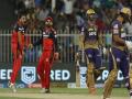 IPL 2021: Kohli fumes at on-field umpire after wrong decision in Eliminator - Hindi News | IPL 2021: Kohli fumes at on-field umpire after wrong decision in Eliminator | Latest cricket News at Lokmattimes.com