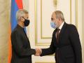 Jaishankar meets Armenian PM Nikol Pashinyan, agrees to develop broad agenda of practical cooperation - Hindi News | Jaishankar meets Armenian PM Nikol Pashinyan, agrees to develop broad agenda of practical cooperation | Latest international News at Lokmattimes.com