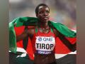 Kenyan long-distance runner Agnes Tirop's husband arrested over her death - Hindi News | Kenyan long-distance runner Agnes Tirop's husband arrested over her death | Latest other-sports News at Lokmattimes.com