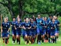 India women's football team prepares for two friendlies in Sweden - Hindi News | India women's football team prepares for two friendlies in Sweden | Latest football News at Lokmattimes.com