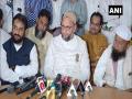 AIMIM to contest all seats in upcoming civic polls in Maharashtra: Owaisi - Hindi News | AIMIM to contest all seats in upcoming civic polls in Maharashtra: Owaisi | Latest maharashtra News at Lokmattimes.com