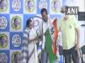 Tennis star Leander Paes joins Trinamool Congress - Hindi News | Tennis star Leander Paes joins Trinamool Congress | Latest politics News at Lokmattimes.com