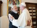 This is the greatest gift that you could give me: Pope to PM Modi on his invitation to visit India - Hindi News | This is the greatest gift that you could give me: Pope to PM Modi on his invitation to visit India | Latest international News at Lokmattimes.com