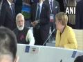 India ready to produce 5 billion COVID-19 vaccines doses by end of 2022: PM Modi at G20 Summit - Hindi News | India ready to produce 5 billion COVID-19 vaccines doses by end of 2022: PM Modi at G20 Summit | Latest international News at Lokmattimes.com
