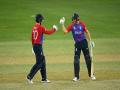 T20 WC: Buttler, bowlers shine as England thrash Australia by 8 wickets - Hindi News | T20 WC: Buttler, bowlers shine as England thrash Australia by 8 wickets | Latest cricket News at Lokmattimes.com