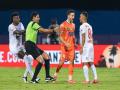 ISL: FC Goa's Jorge Ortiz found guilty; AIFF DC fines and suspends him - Hindi News | ISL: FC Goa's Jorge Ortiz found guilty; AIFF DC fines and suspends him | Latest football News at Lokmattimes.com