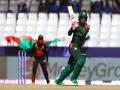 T20 WC: Shakib's all-round performance helps B'desh thrash PNG to qualify for Super 12s - Hindi News | T20 WC: Shakib's all-round performance helps B'desh thrash PNG to qualify for Super 12s | Latest cricket News at Lokmattimes.com