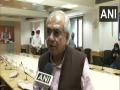 We're on right path: Niti Aayog Vice-Chairman lauds PM Modi's leadership for 100 cr vaccination feat - Hindi News | We're on right path: Niti Aayog Vice-Chairman lauds PM Modi's leadership for 100 cr vaccination feat | Latest national News at Lokmattimes.com