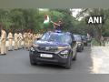 Car rally of NSG Black Cat commandos reaches Bengaluru - Hindi News | Car rally of NSG Black Cat commandos reaches Bengaluru | Latest national News at Lokmattimes.com