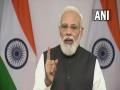 India's achievement of 100 cr COVID-19 vaccinations belongs to every individual: PM Modi - Hindi News | India's achievement of 100 cr COVID-19 vaccinations belongs to every individual: PM Modi | Latest national News at Lokmattimes.com