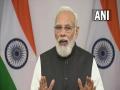 We ensured VIP culture does not overshadow COVID-19 vaccination programme: PM Modi - Hindi News | We ensured VIP culture does not overshadow COVID-19 vaccination programme: PM Modi | Latest national News at Lokmattimes.com