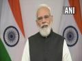 India's economy accelerating with increasing COVID vaccination coverage, says PM Modi - Hindi News | India's economy accelerating with increasing COVID vaccination coverage, says PM Modi | Latest national News at Lokmattimes.com
