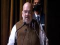 Strict action will be taken against those who disrupt peace in J-K, it's our commitment: Amit Shah - Hindi News | Strict action will be taken against those who disrupt peace in J-K, it's our commitment: Amit Shah | Latest politics News at Lokmattimes.com