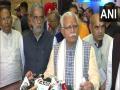 Several buildings in Gurugram, Faridabad will have to be demolished: Haryana CM on 'forest land' - Hindi News | Several buildings in Gurugram, Faridabad will have to be demolished: Haryana CM on 'forest land' | Latest national News at Lokmattimes.com
